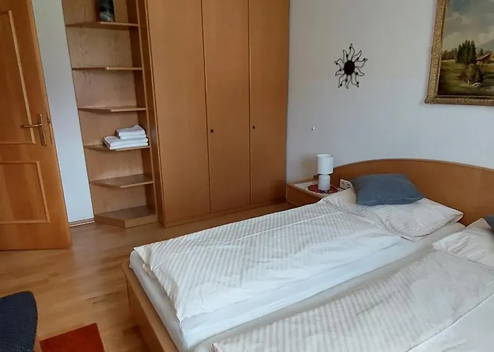 Διαμέρισμα Maxgut Mariapfarr