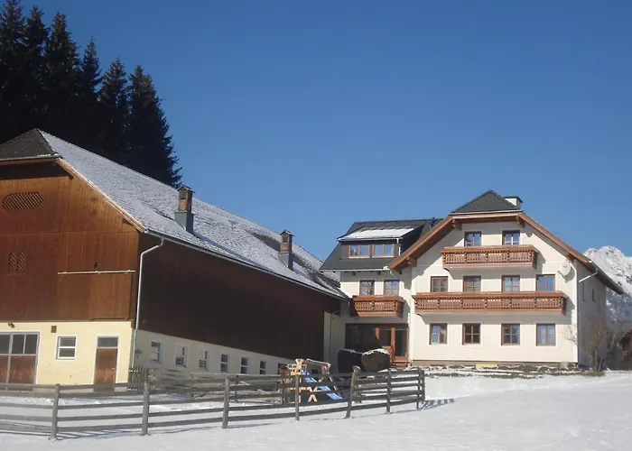 Maxgut Διαμέρισμα Mariapfarr