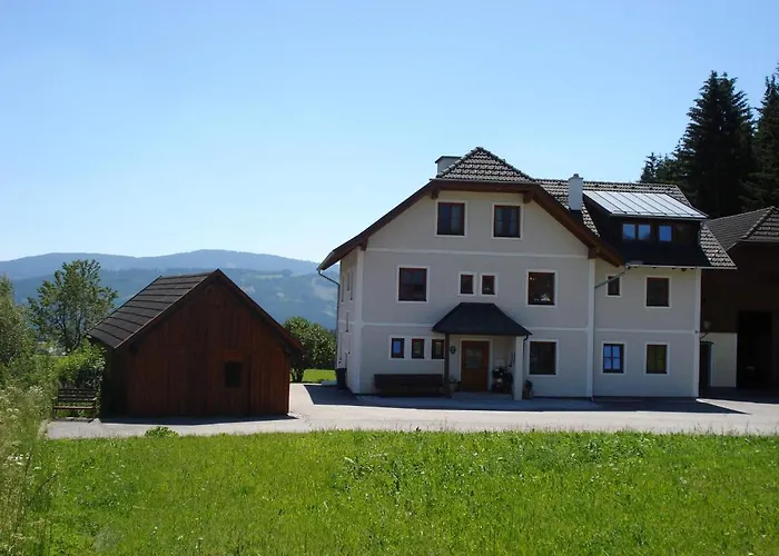 Διαμέρισμα Maxgut Mariapfarr