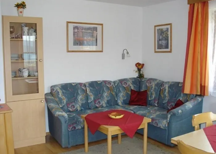 Διαμέρισμα Maxgut Mariapfarr